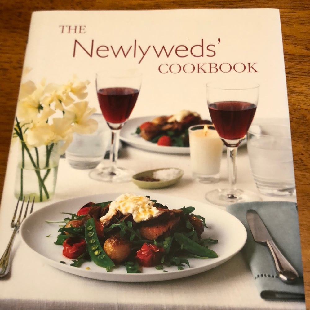 The Newlyweds’ Cookbook